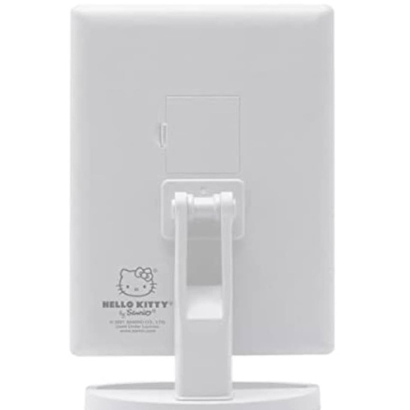 🆕 Impressions For Hello Kitty Super Cute  Trifold + Compact Mirror Bundle USB - Picture 8 of 12